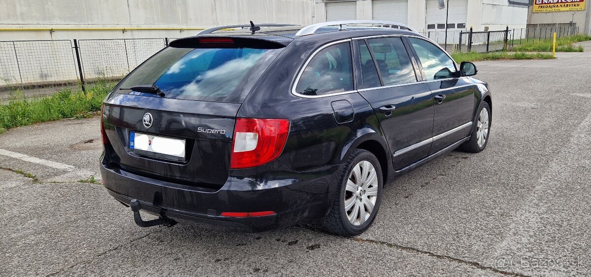 Škoda Superb 2.0TDI CR - 2