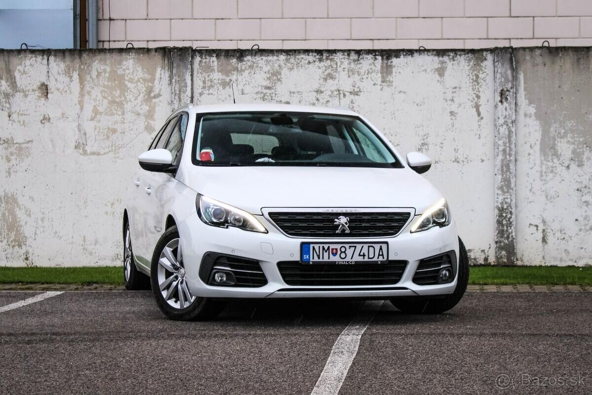 Peugeot 308 1.6 BlueHDi S S Active - 2