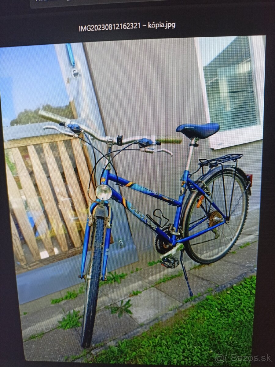 bicykel VECTOR - 2
