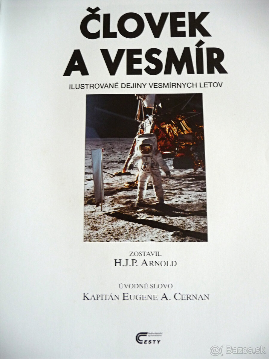 Knihy o vesmíre a kozmonautike - 2