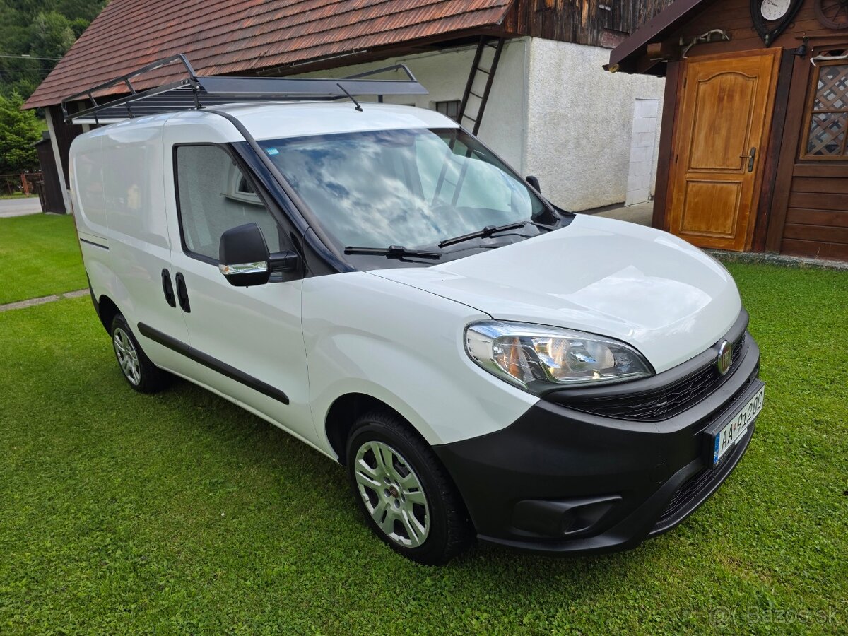 Fiat Doblo 1.3 Multijet - 2