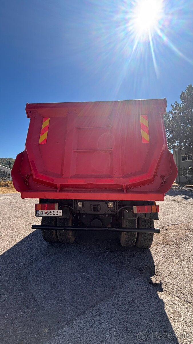 Predaj- TATRA T815 8x8 - 2