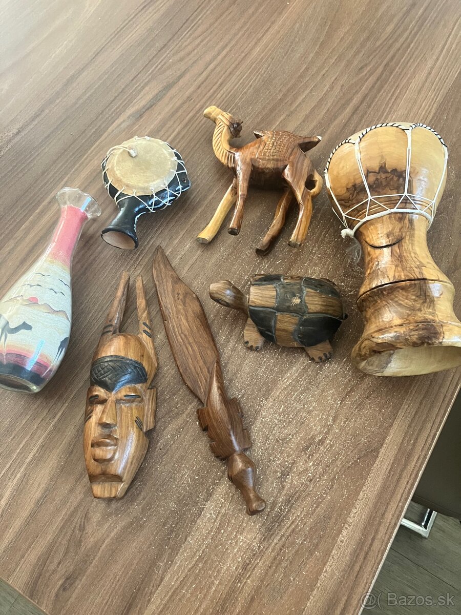 Predaj suveníry Afrika - 2