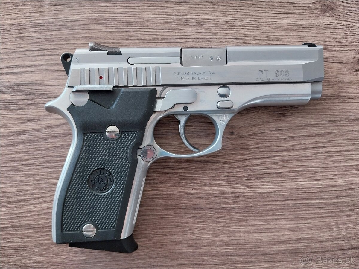 Taurus PT 908 - 2
