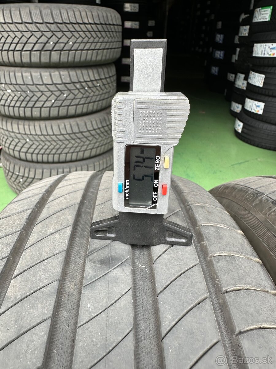 215/60 R17 96H MICHELIN PRIMACY 4 S1 - 2