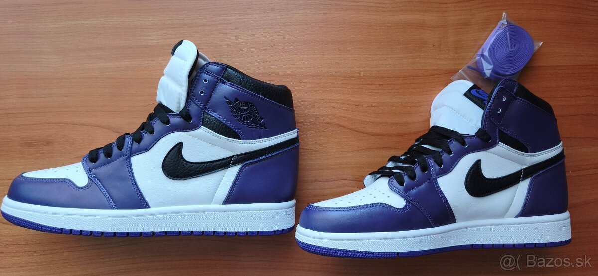 Jordan 1 Retro - 2