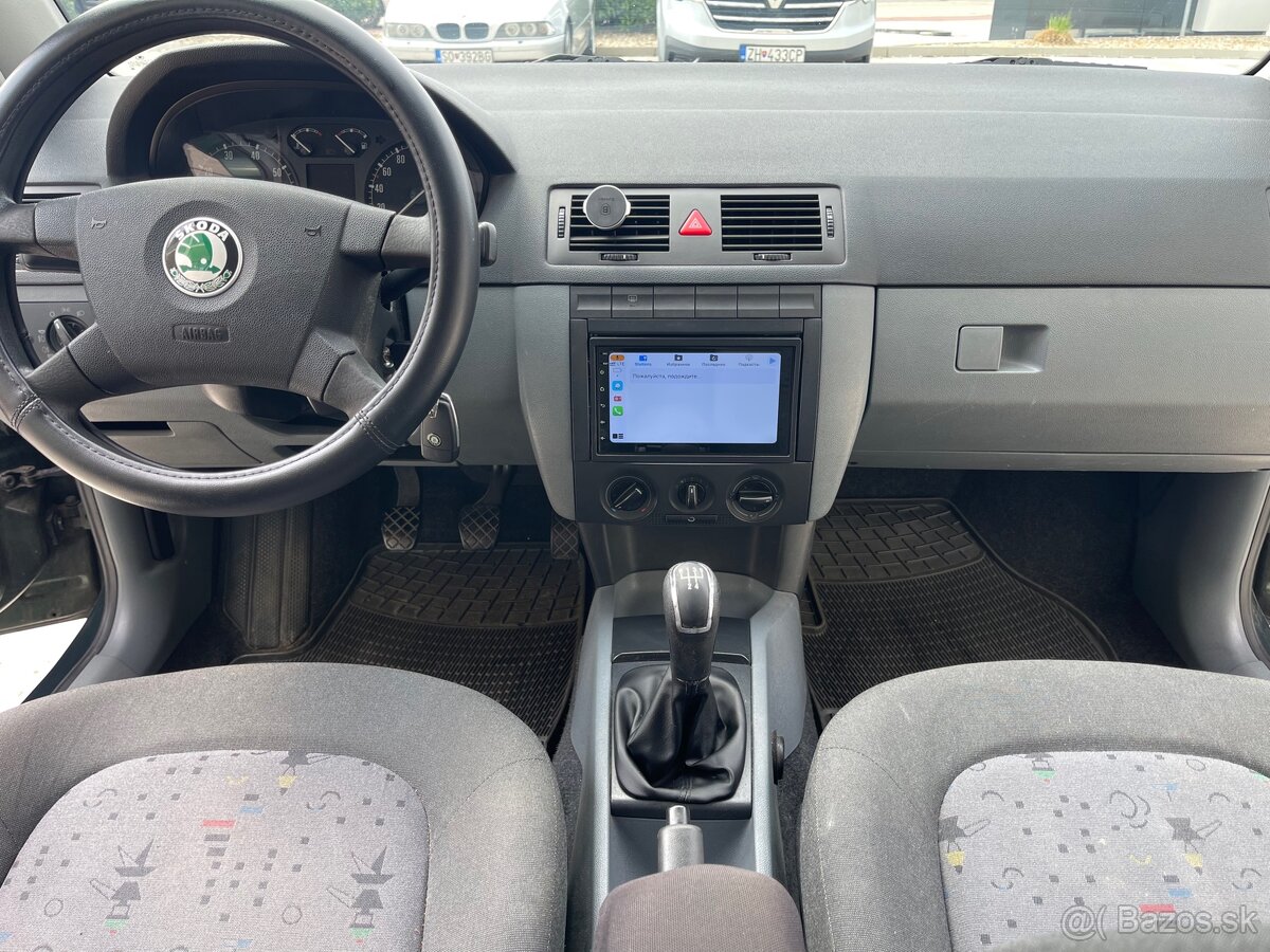 Škoda Fabia - 2
