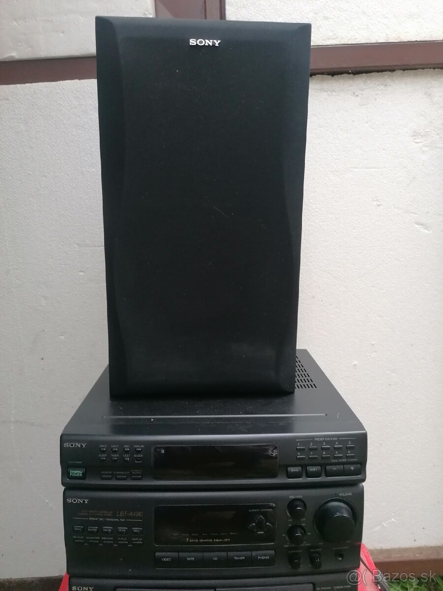 Sony - 2