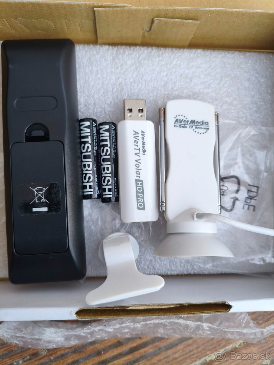 Anténa ku PC Aver Media DVB-T HD PRO - 2