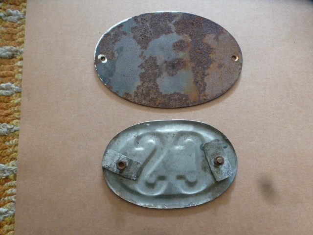 CS značka - 2