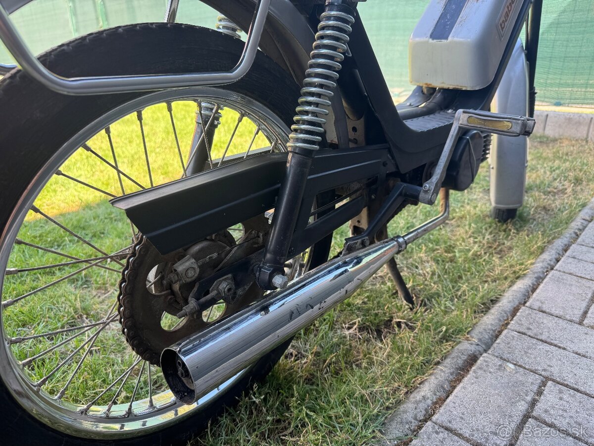 Predám Babetta210 - 2