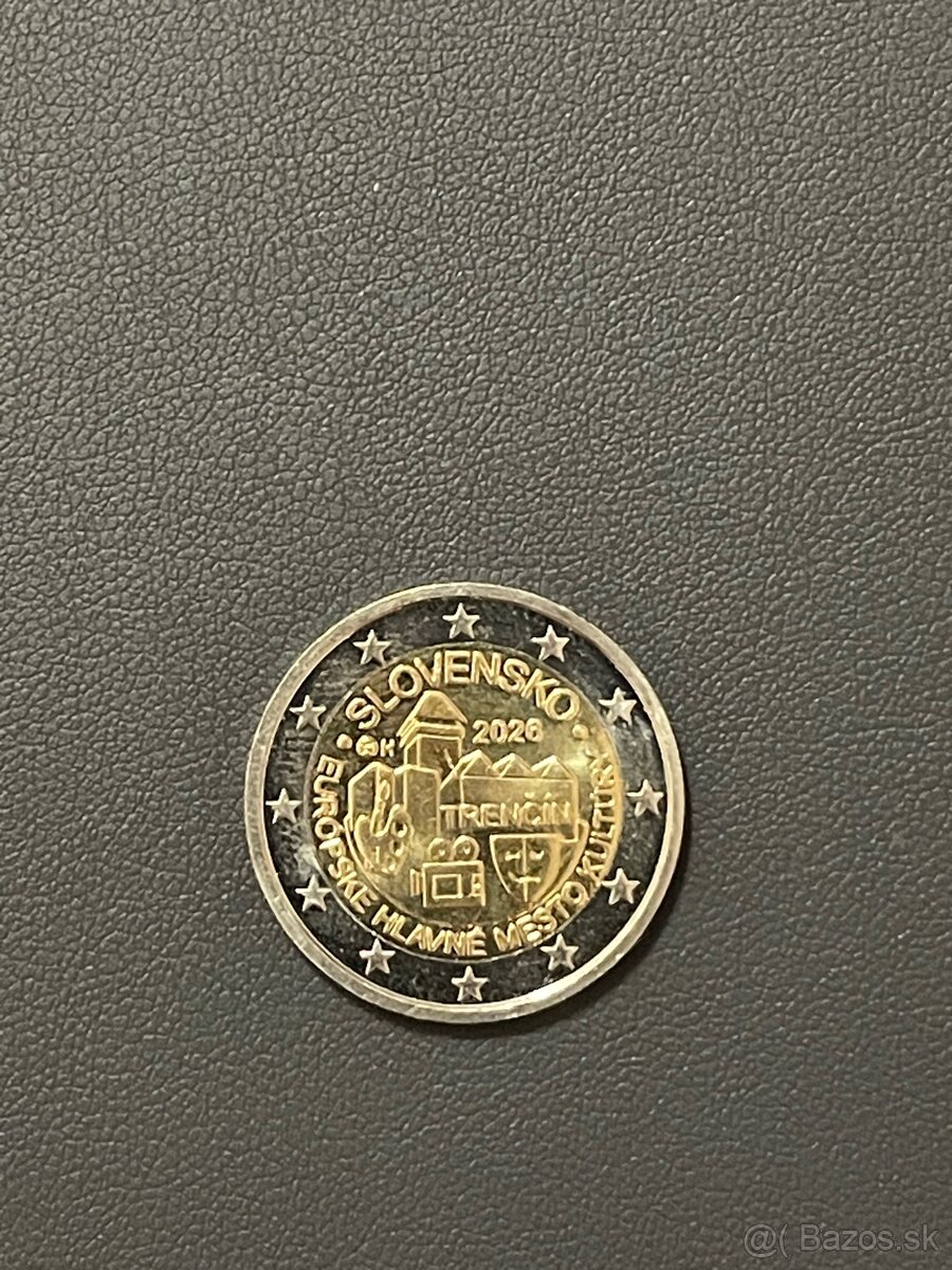 2€ mince - 2
