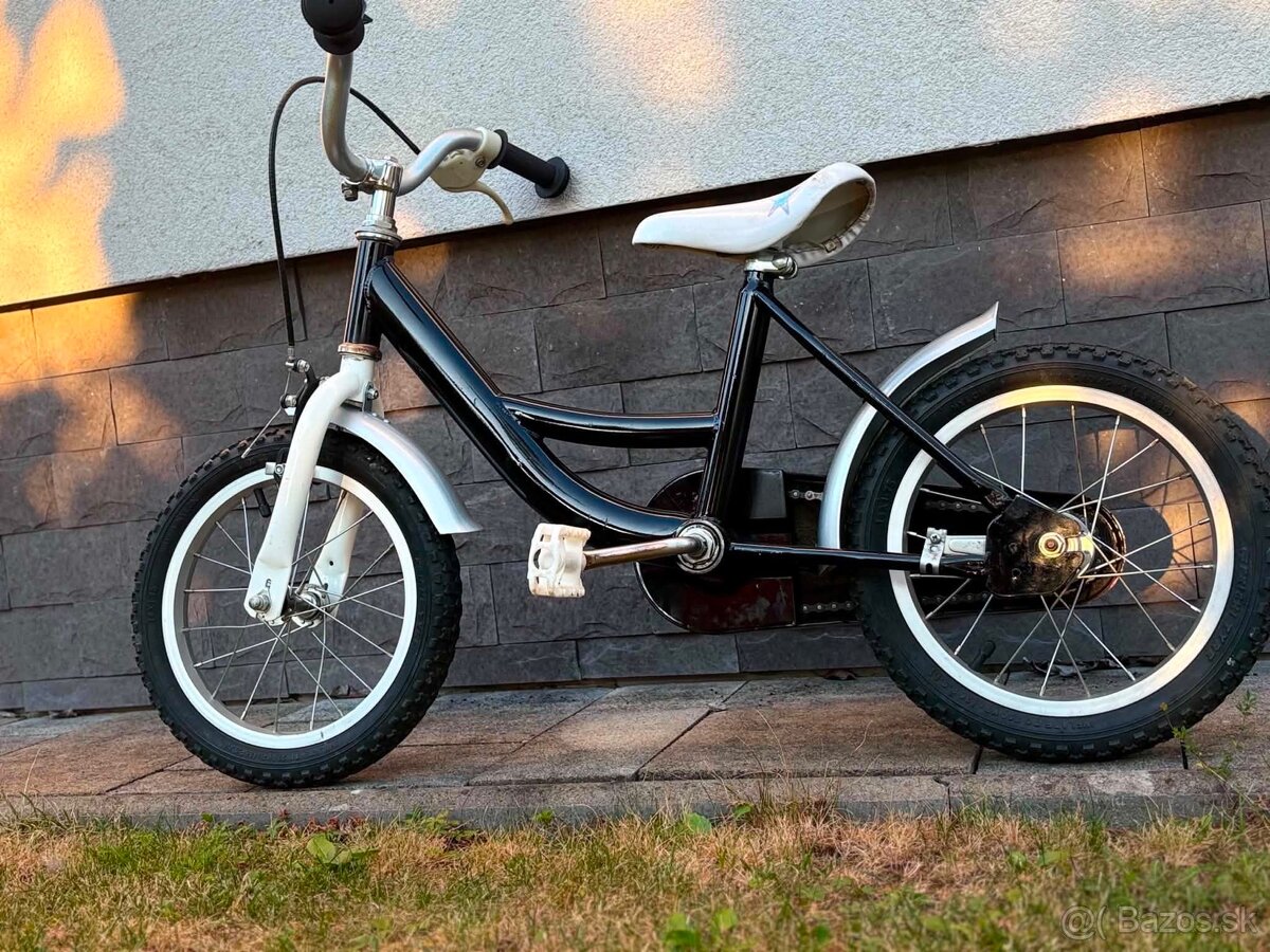 Detsky bicykel veľ 14 - 2