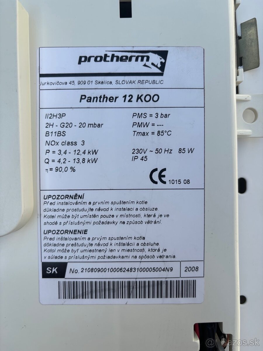 Kotol Protherm - 2