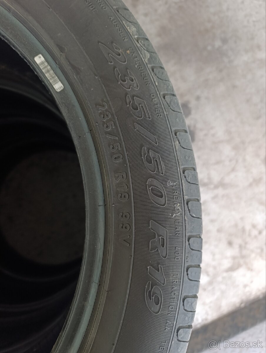 235/50 R19 🌞 - 2