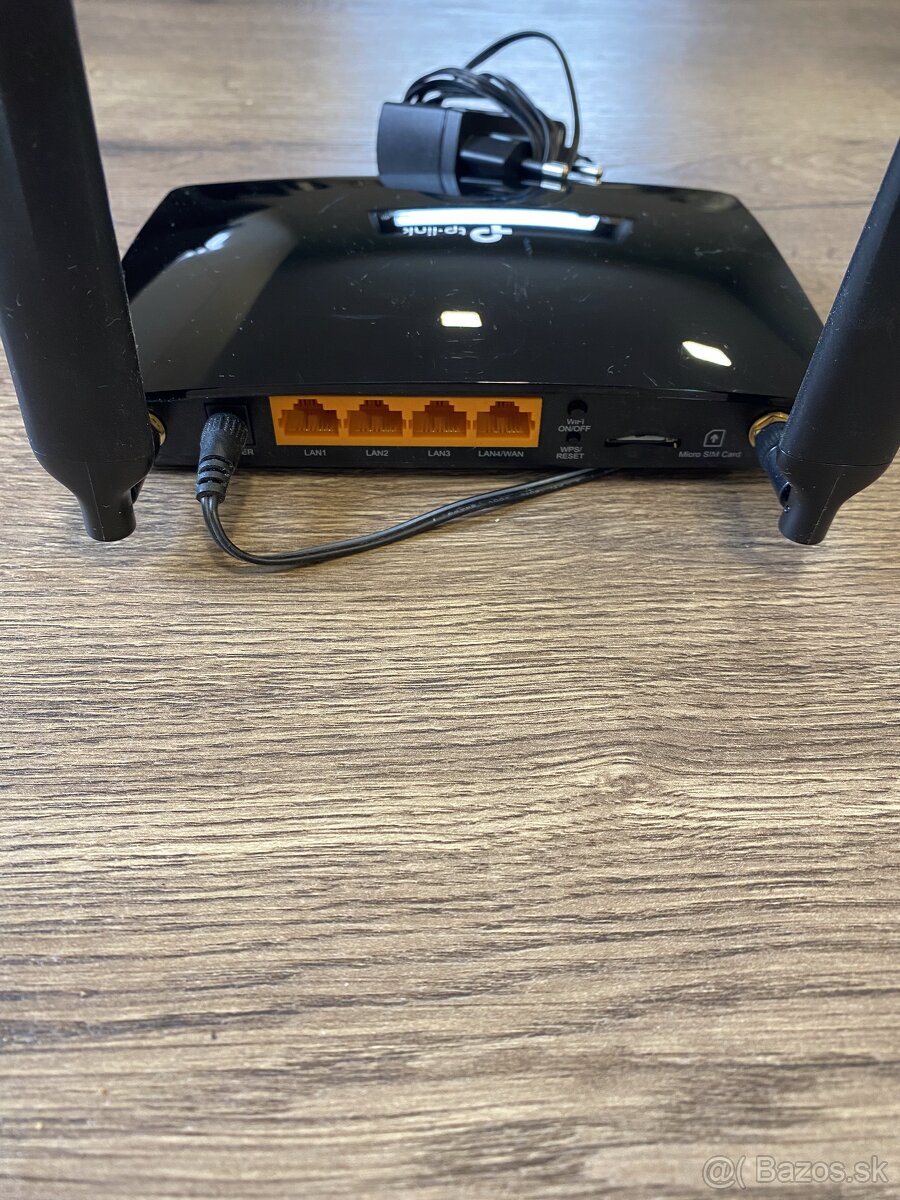 Použitý router TP-Link TL-MR6400 - 2