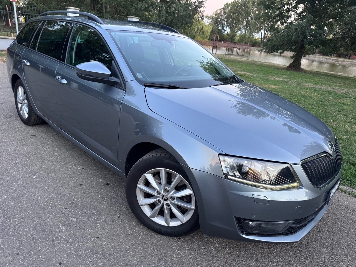 ŠKODA OCTAVIA III 4x4 DSG - 2