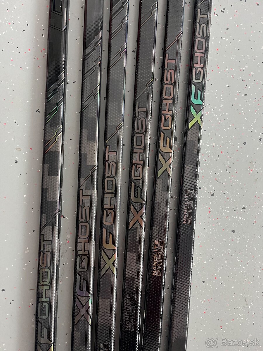 Hokejka CCM Tacks XF Ghost - 2
