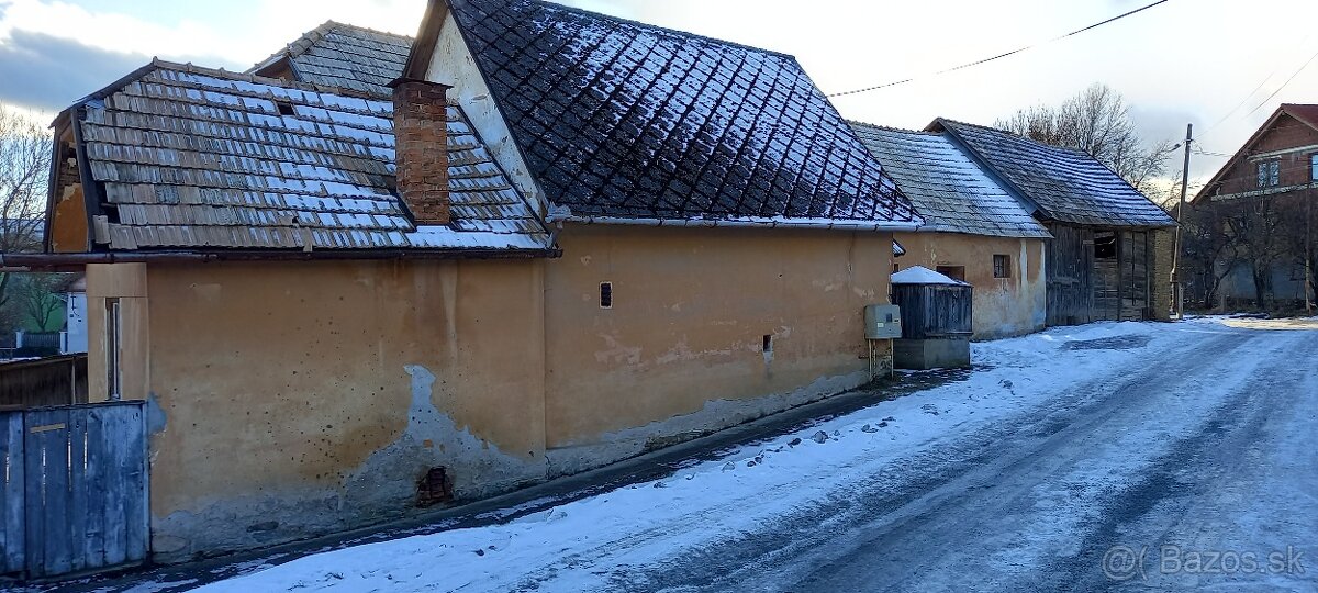 Pozemok s domom - 2