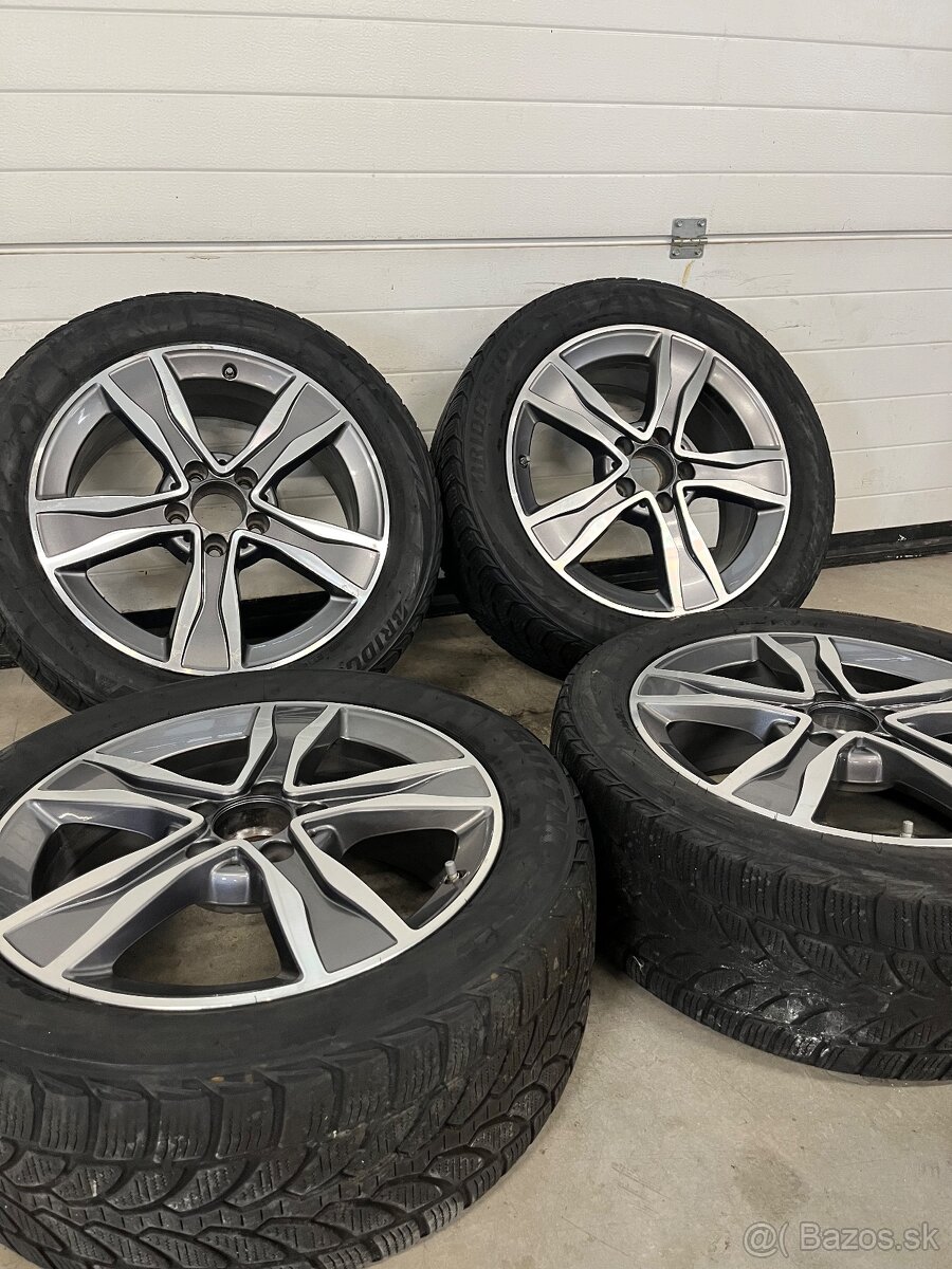 Mercedes 5x112 R17 - 2