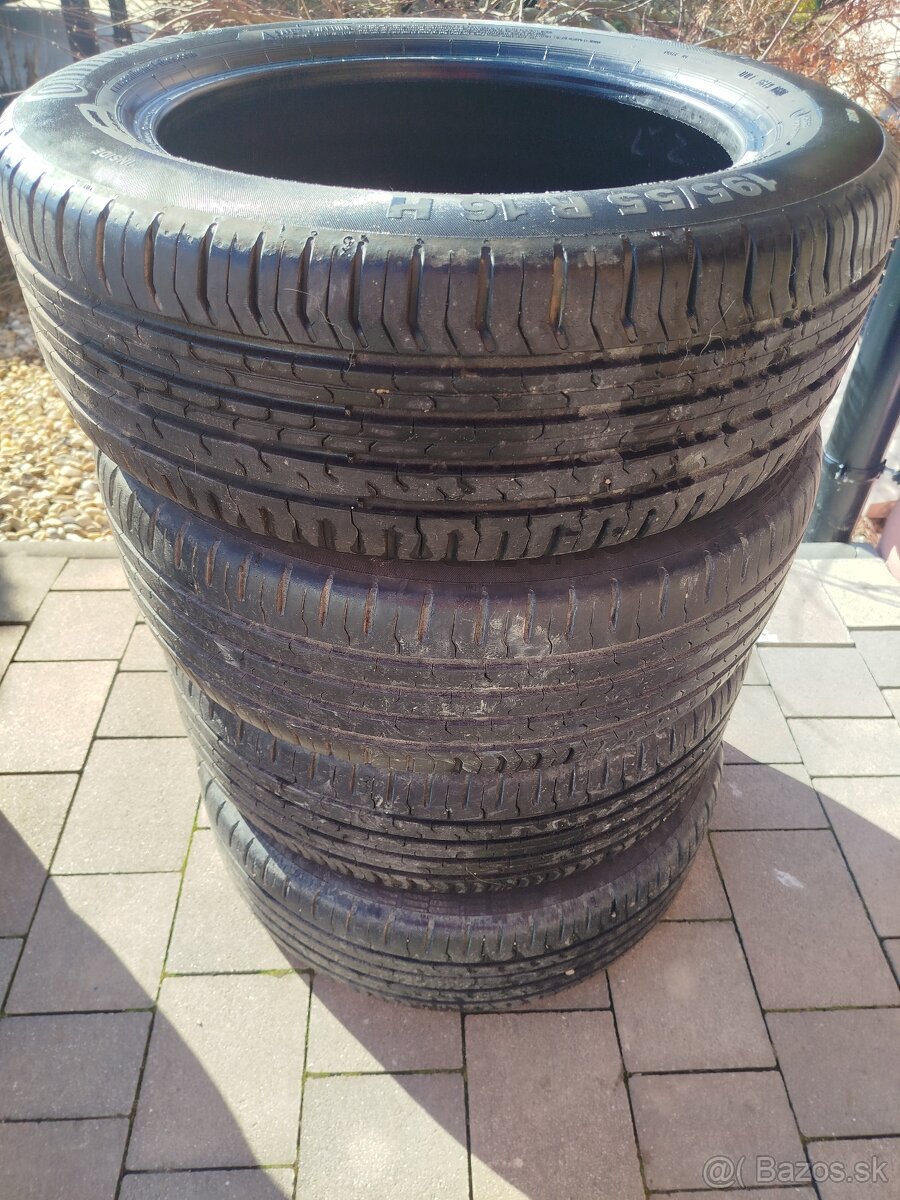 Goodyear Efficientgrip Performance 2 205/55 R16 91v - 2