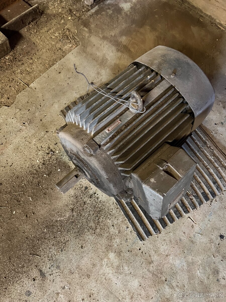 Elektro motor 4kw - 2