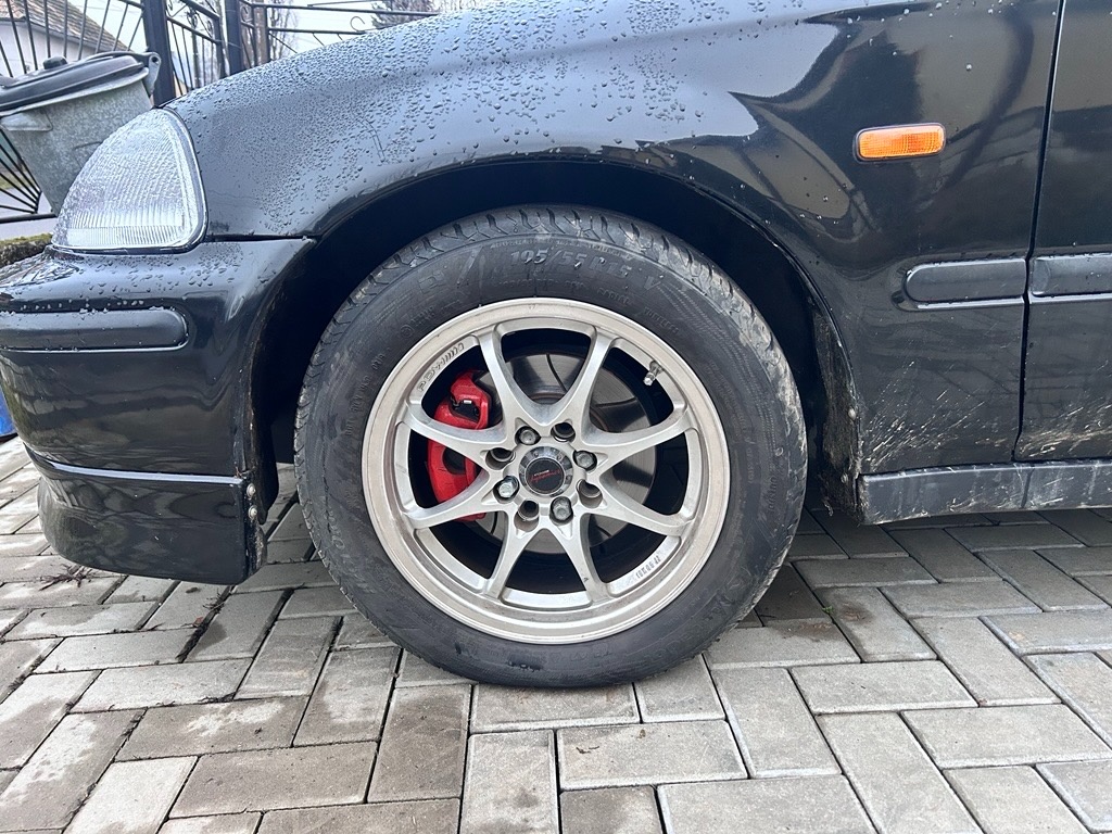 4x100 R15 - 2