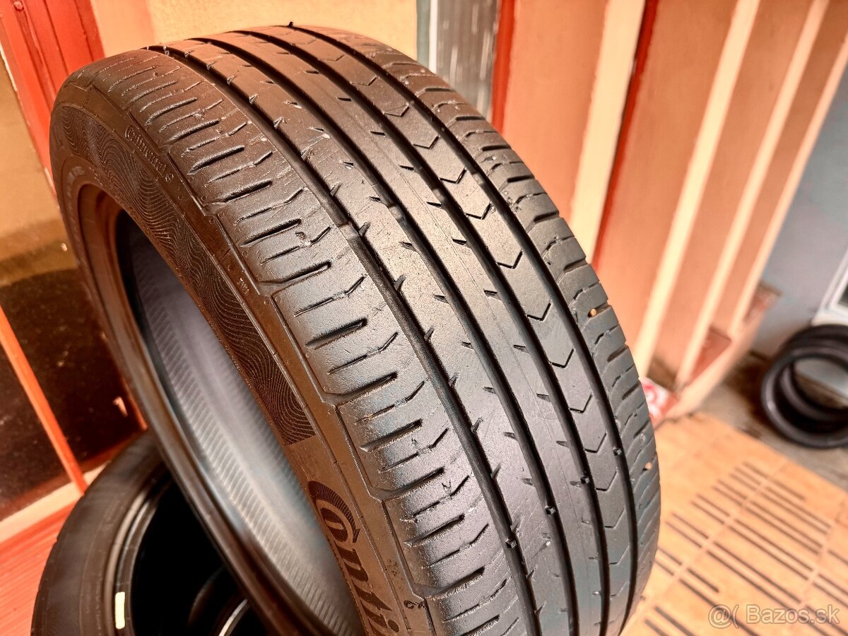 205/55 R17 letné pneumatiky 4x - 2