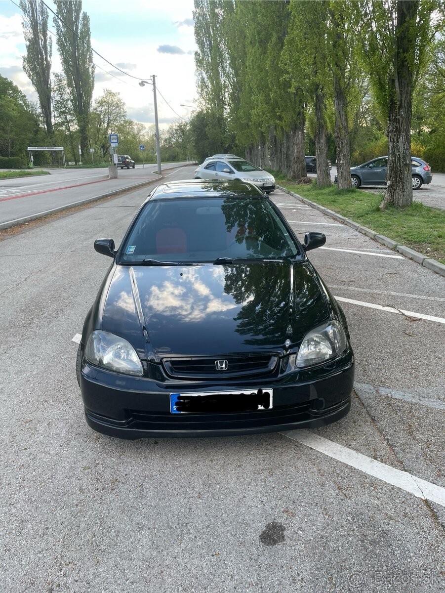 Honda civic 1.8 vti - 2