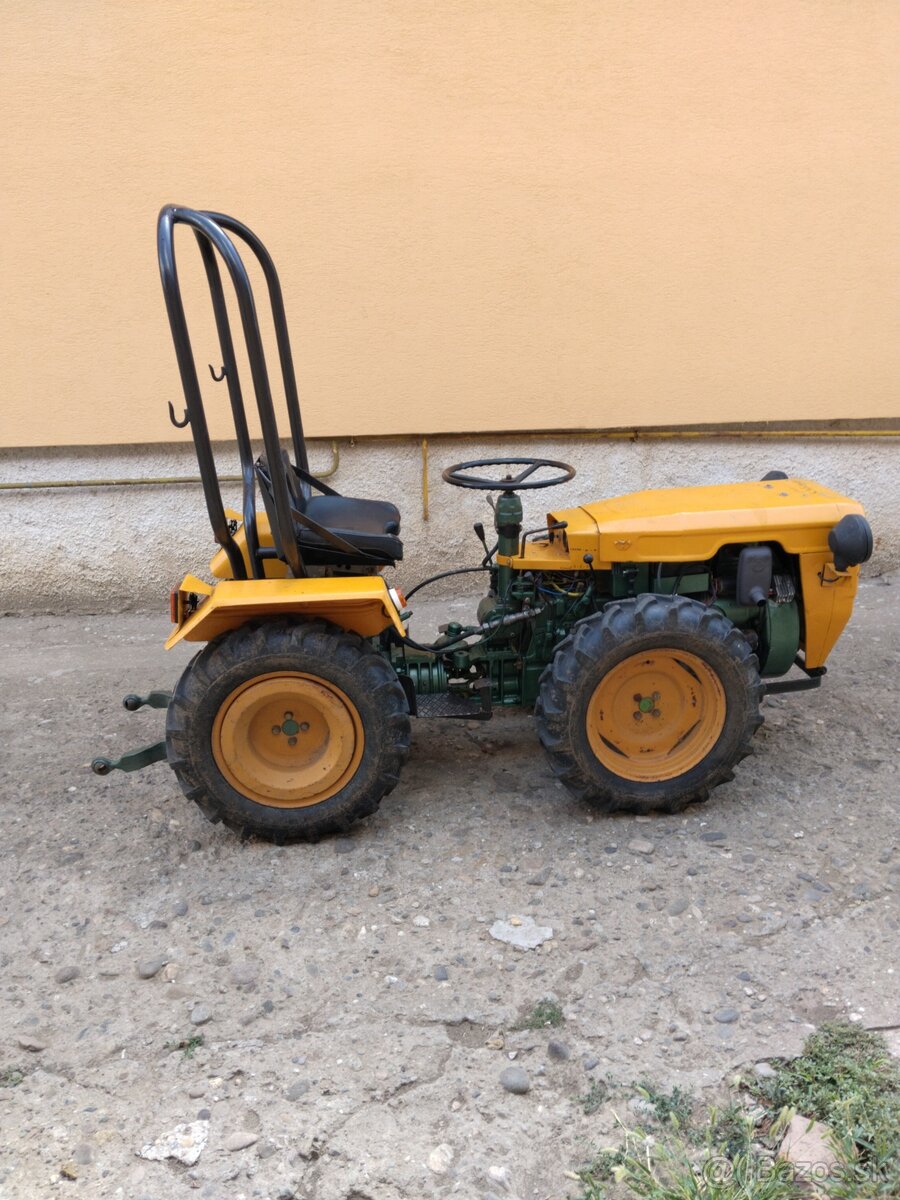 Malotraktor Tomo Vinkovic 420 (1987) - 2