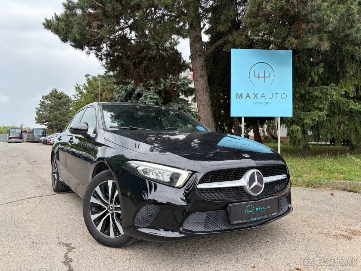 Predám Mercedes-Benz A trieda 250 e /T - 2