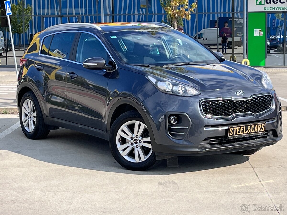 Kia Sportage - 1.7 CRDi - 2