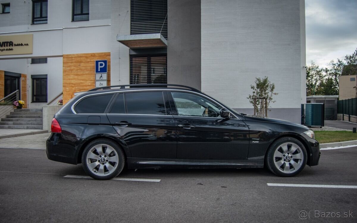 BMW 330xi xDrive E91 200kw - 2