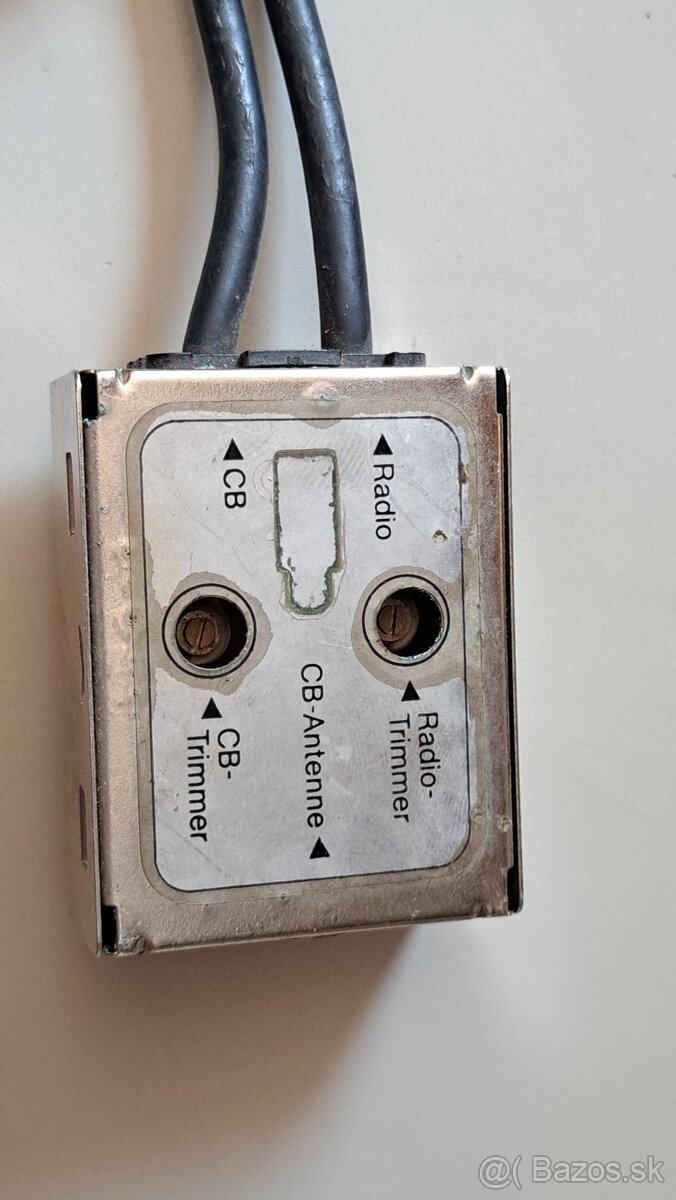 Hirschmann MCA 9010 - 2