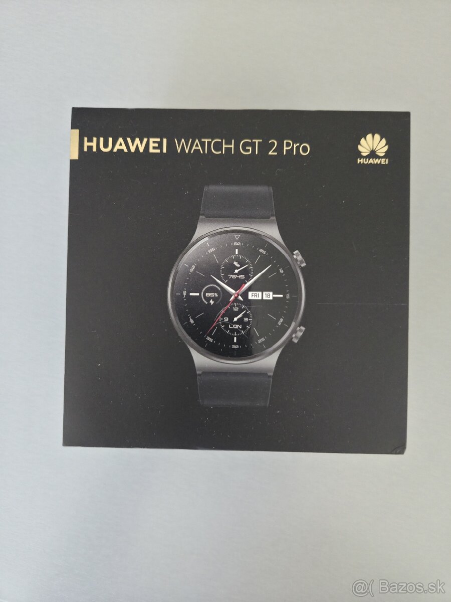huawei watch gt2 pro - 2