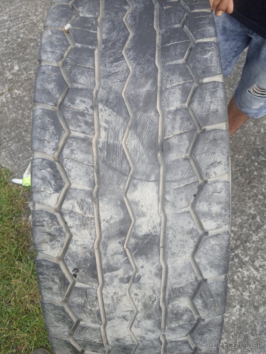 Rezerva 22,5 x 9 - 2