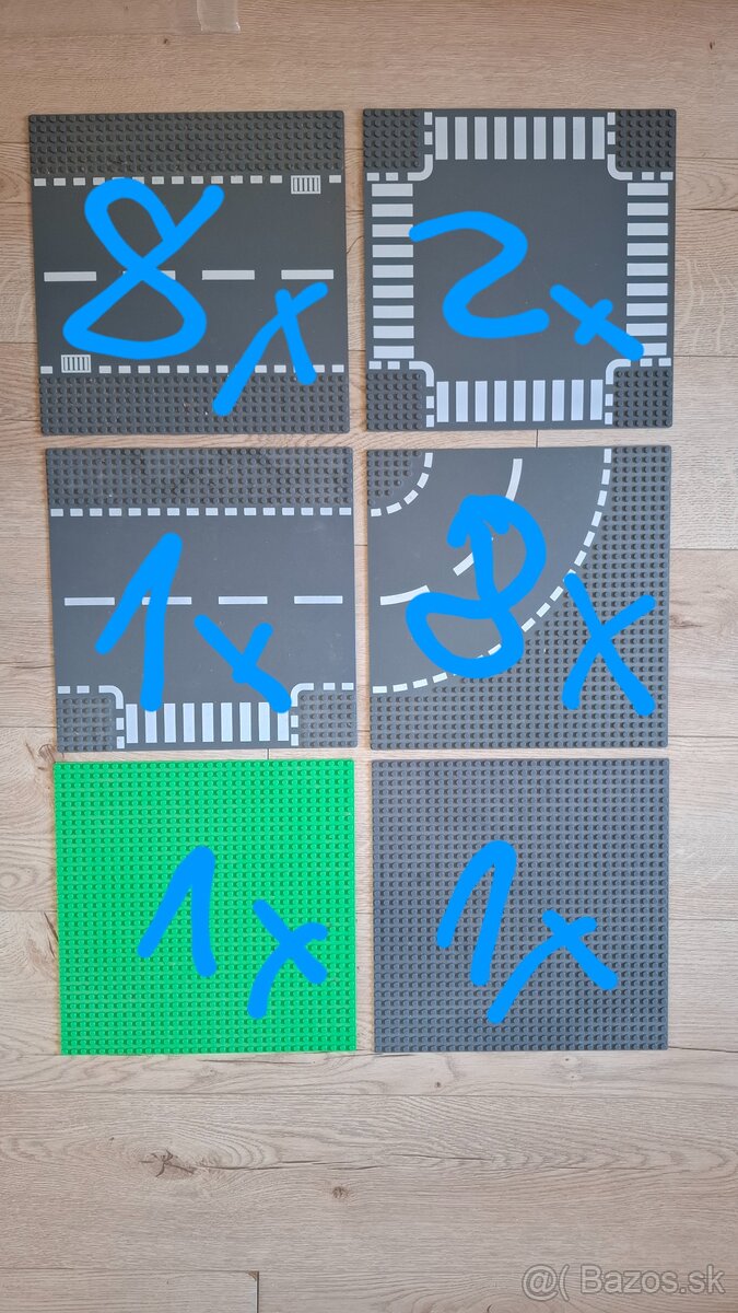 Lego cesta - 2