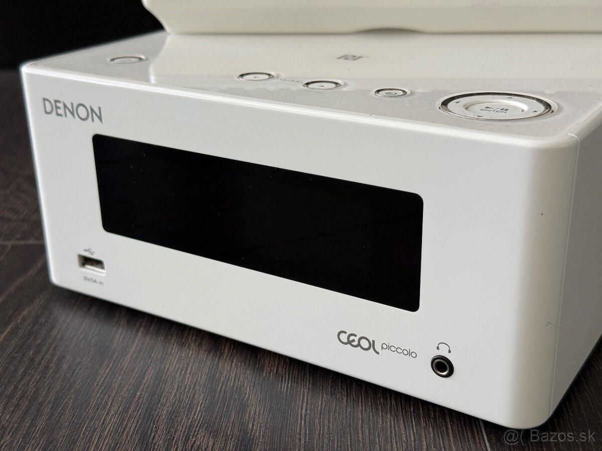 Predam HiFi zosilovac Denon Ceol Piccolo - 2