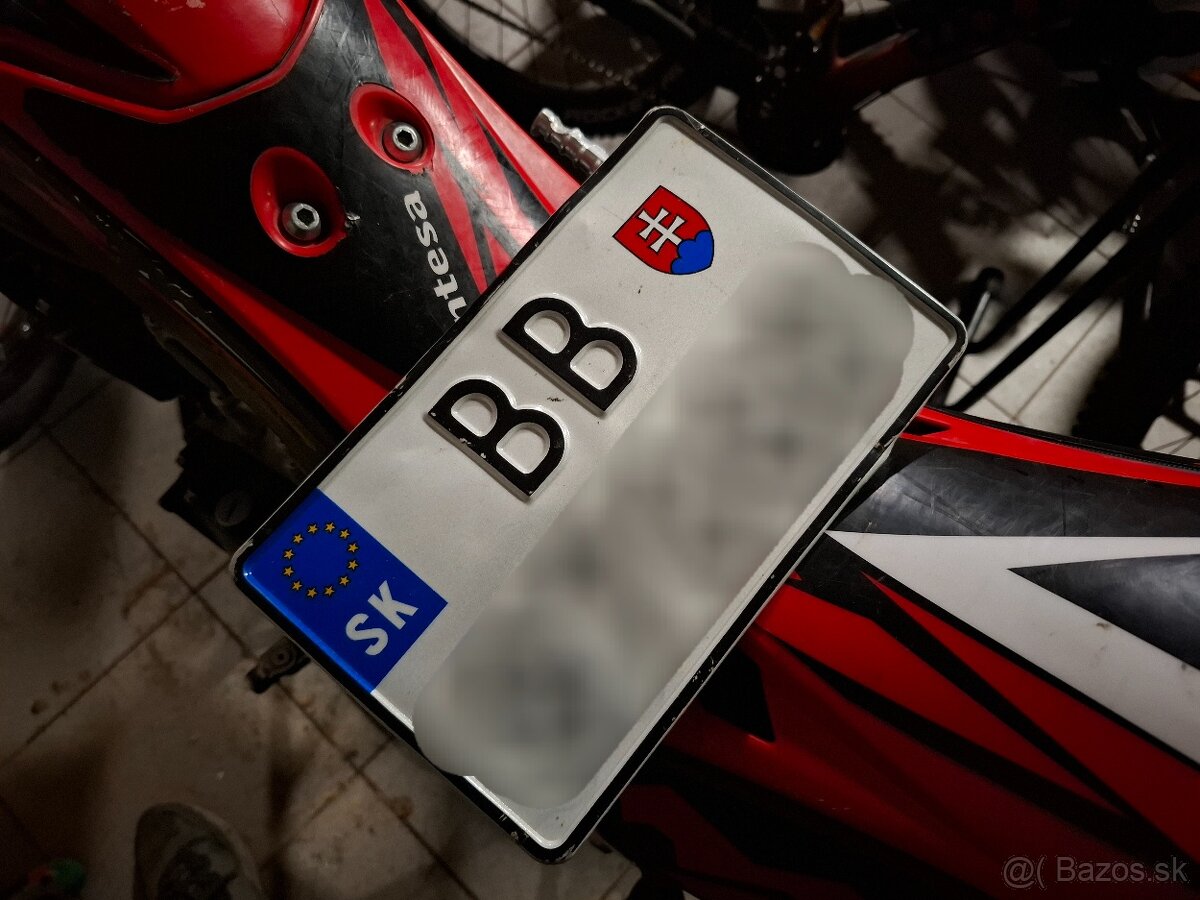 HONDA Montesa 300RR 2018 s ŠPZ