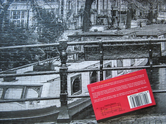 Audiokazety Socimag - 2