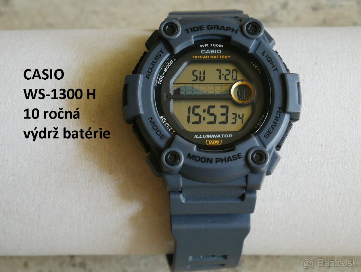 ♦️ CASIO, BENTIME, TIMEX, ARMITRON ♦️ - 2