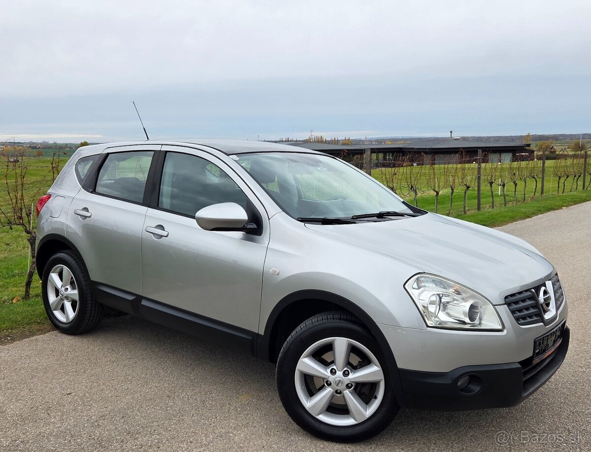 Nissan Qashqai 1.6 16V 84KW/115 koní R.V.05/2008 - 2