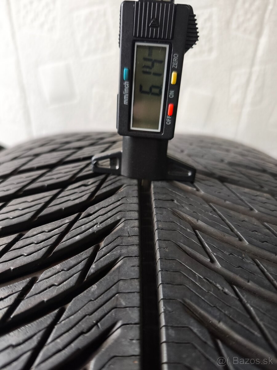 275/50 r20 zimné pneumatiky Michelin Pilot Alpin 5 SUV - 2