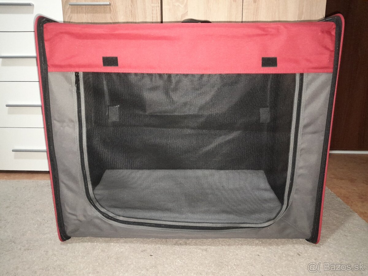 Látková klietka pre psa - 2