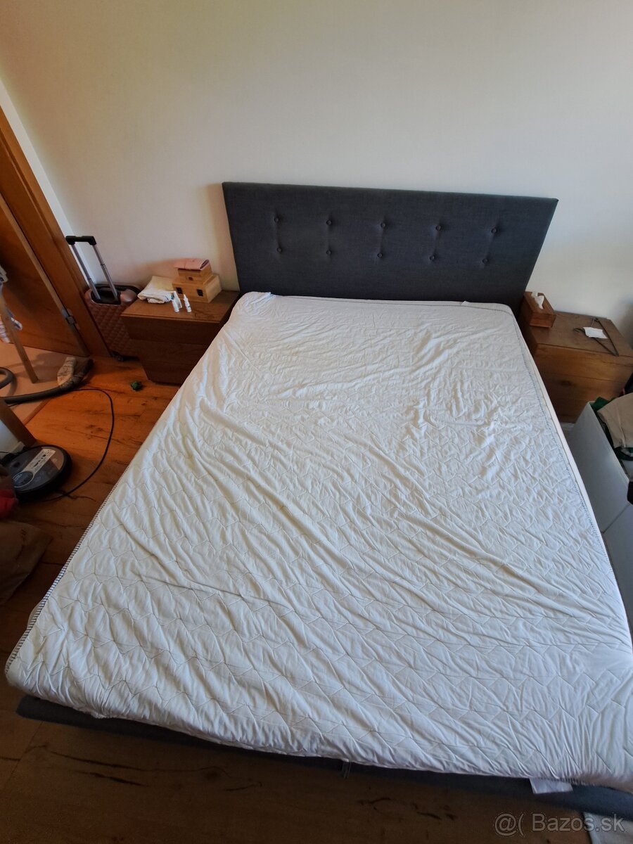 Postel IKEA IDANAS - 2