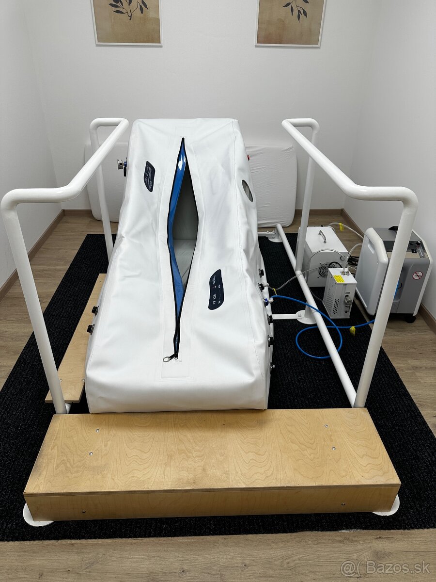 Hyperbarická komora - 2
