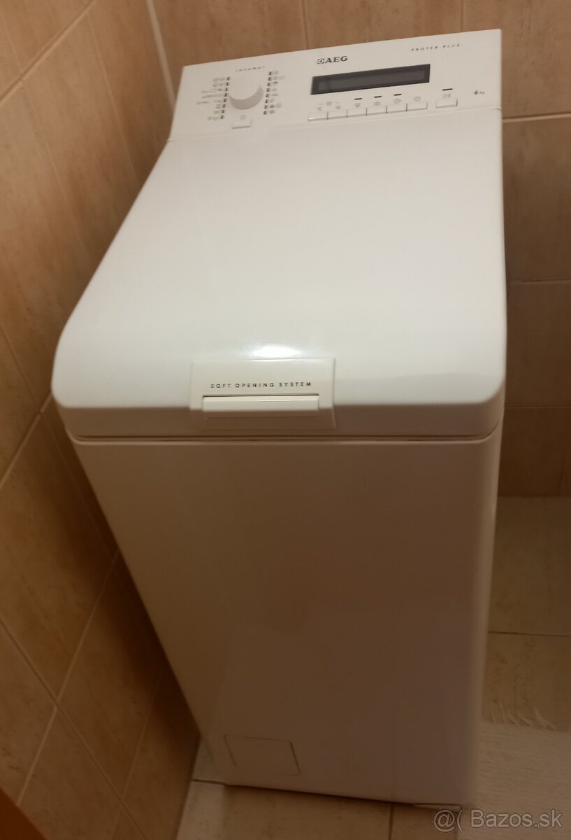 Práčka Elektrolux - 2