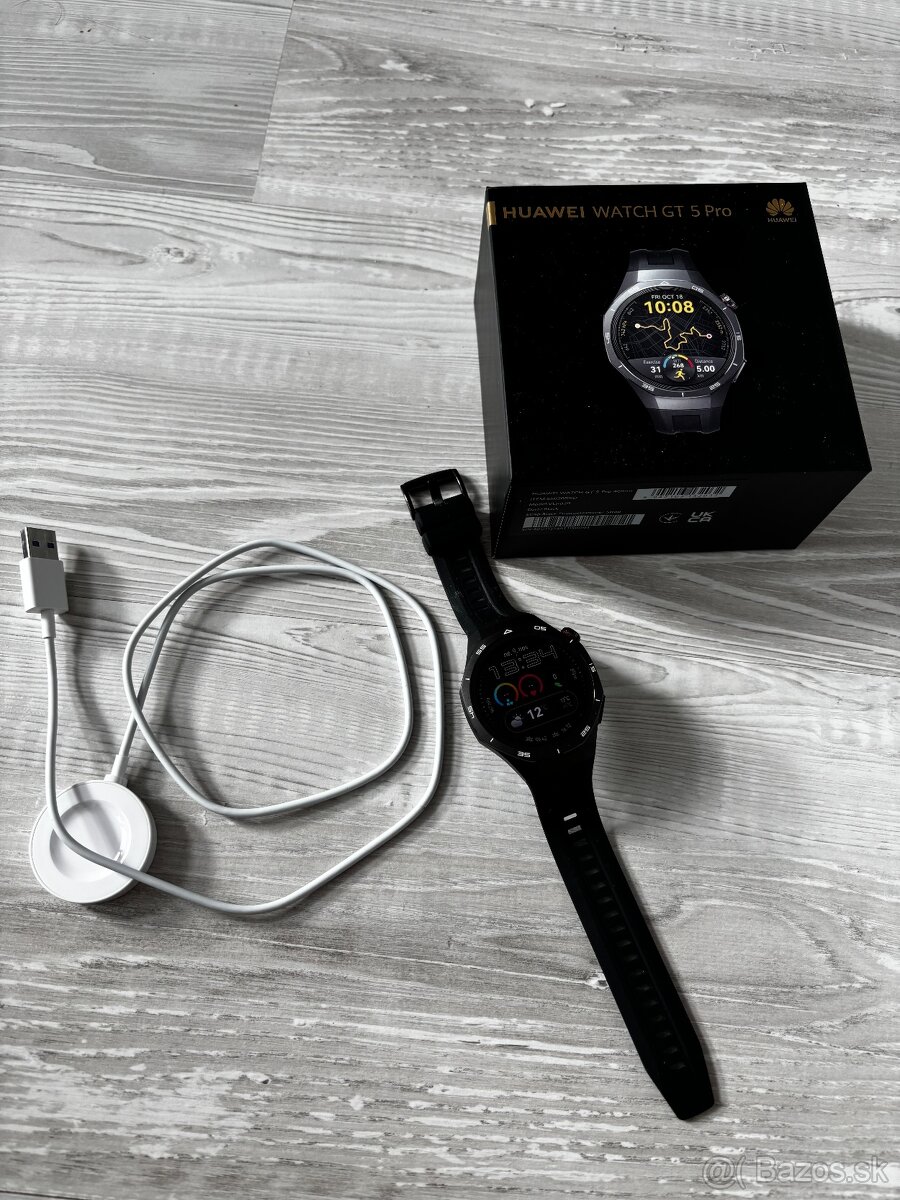 Huawei Watch GT5 Pro - 2