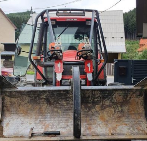 Držiaky motorovej píly, držiak na motorovú pílu - 2