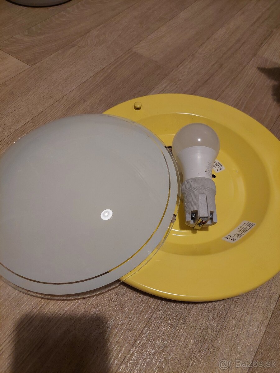 Stropné svietidlo s priemerom 31 cm - 2